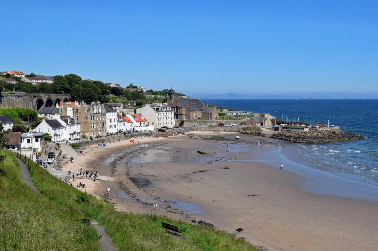 Apartment Spacious Luxury 3 Bedroom Flat In Kirkcaldy, Fife
