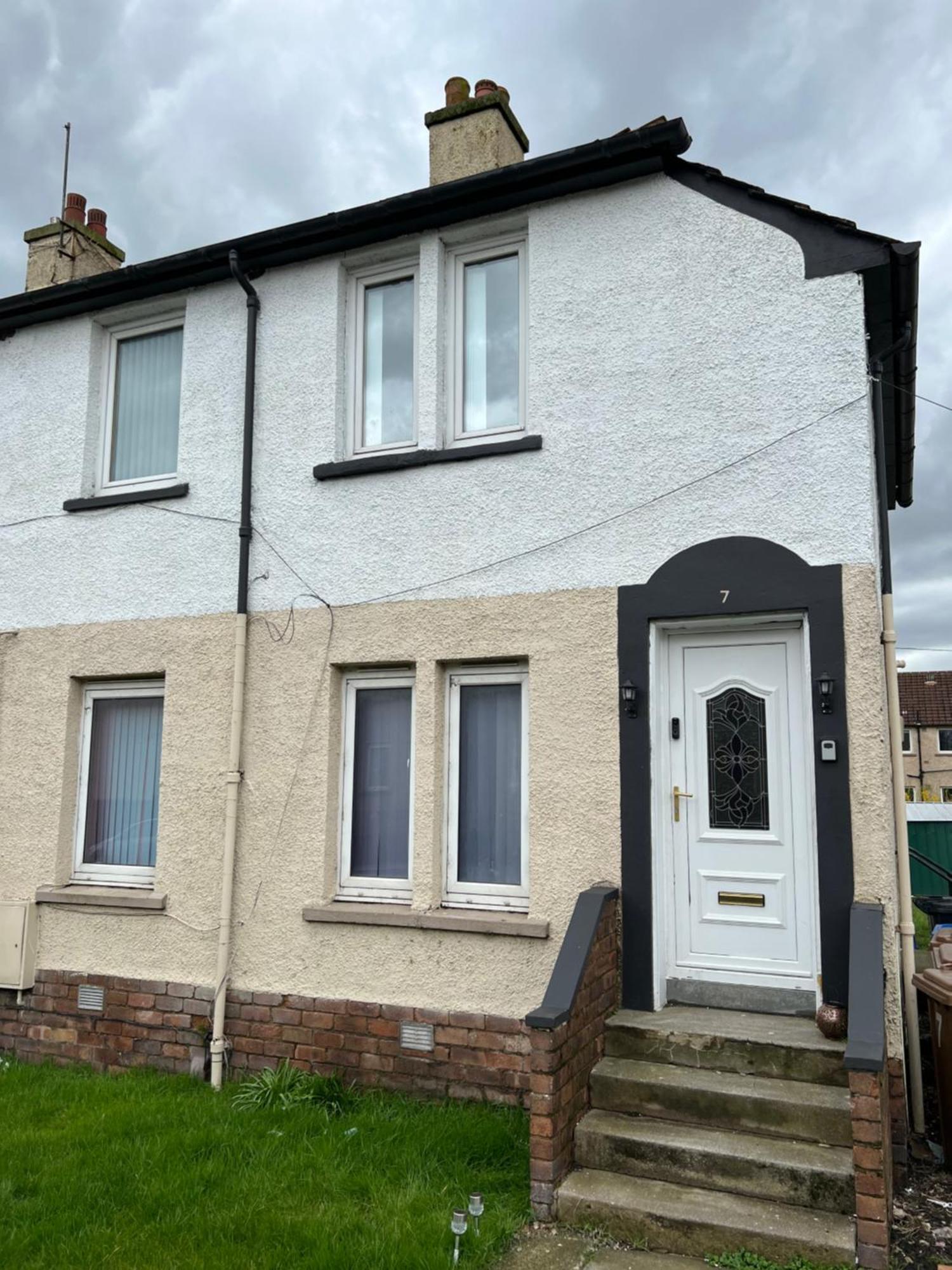 Spacious Luxury 3 Bedroom Flat In Kirkcaldy, Fife Apartment *